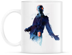 printfashion Walkmandead - Bögre - Fehér (788806)