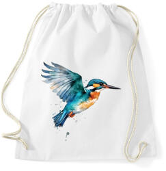 printfashion madár - Sportzsák, Tornazsák - Fehér (16093837)