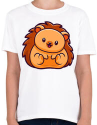 printfashion Süni - Gyerek póló - Fehér (13906353)