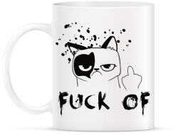 printfashion fck1 - Bögre - Fehér (1499899)