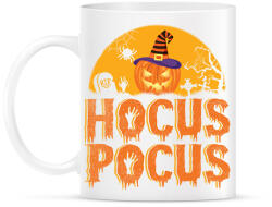 printfashion Halloween hocus pocus - Bögre - Fehér (9454860)