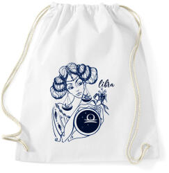 printfashion mérleg - Sportzsák, Tornazsák - Fehér (14169647)