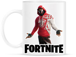 printfashion Champion Stash'd - fortnite - Bögre - Fehér (15731994)