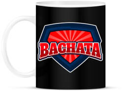 printfashion BACHATA - Bögre - Fekete (9850838)