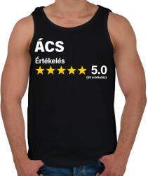 printfashion Ács Értékelés ***** 5.0 (69 értékelés) - Férfi atléta - Fekete (16423319)