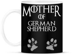 printfashion Mother of GS - Bögre - Fekete (2119790)