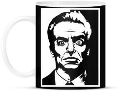 printfashion lealand palmer - Bögre - Fekete (793940)