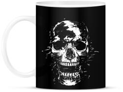 printfashion Scream - Bögre - Fekete (792799)