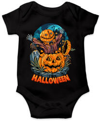 printfashion halloween - Baba Body - Fekete (14194838)
