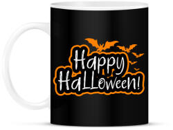 printfashion halloween - Bögre - Fekete (14197282)