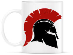 printfashion Spartan - Bögre - Fehér (1709077)