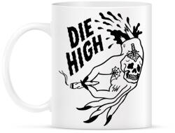 printfashion Die High 420 - Bögre - Fehér (2616335)