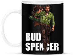 printfashion Bud Spencer - Bögre - Fekete (7429398)