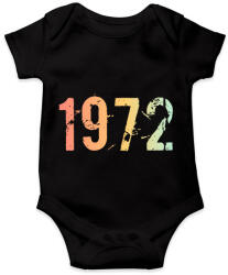 printfashion 1972 - Baba Body - Fekete (11824178)