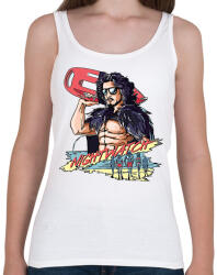 printfashion Baywatch GOT - Női atléta - Fehér (1498624)