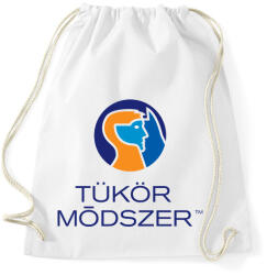 printfashion TukorModszerLogo-1095x960 - Sportzsák, Tornazsák - Fehér (1045113)