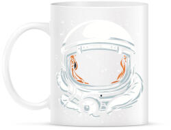 printfashion Szkafander - Bögre - Fehér (6257586)