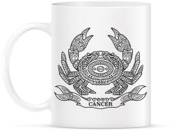 printfashion Rák - Bögre - Fehér (13796459)