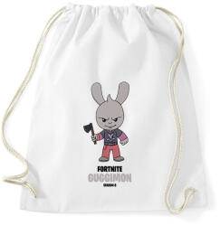 printfashion Guggimon - Fortnite Season 8 - Sportzsák, Tornazsák - Fehér (5697902)