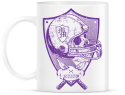 printfashion Gonosz sportgép - Bögre - Fehér (788429)
