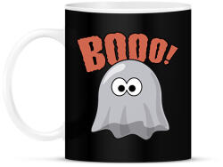 printfashion Booo! - Bögre - Fekete (1852393)