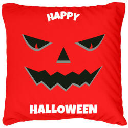 printfashion HAPPY HALLOWEEN - Párnahuzat, Díszpárnahuzat - Piros (9531307)