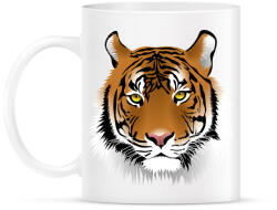 printfashion Macska - Bögre - Fehér (5155604)