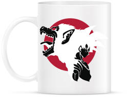 printfashion Go SuperMonkey - Bögre - Fehér (2553114)