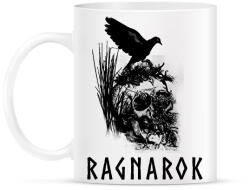 printfashion ragnarok - Bögre - Fehér (1726528)
