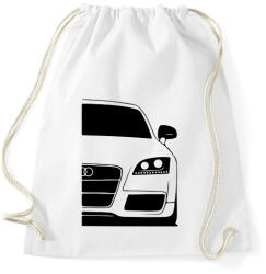 printfashion Audi a5 - Sportzsák, Tornazsák - Fehér (14786220)