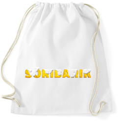 printfashion Söribarik - Sportzsák, Tornazsák - Fehér (13370463)