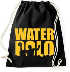 printfashion Water polo - Vízilabda - Sportzsák, Tornazsák - Fekete (15924048)