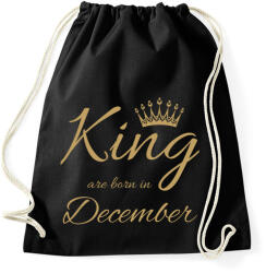 printfashion king - Sportzsák, Tornazsák - Fekete (4657812)