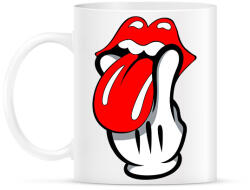 printfashion Lick it! - Bögre - Fehér (2057300)