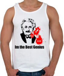 printfashion genius - Férfi atléta - Fehér (1242647)