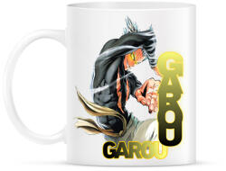 printfashion Garou minta (OPM) - Bögre - Fehér (11892909)