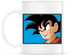 printfashion Dragon ball karakterek9 - Bögre - Fehér (12593152)