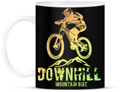 printfashion downhill - Bögre - Fekete (4106731)