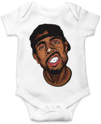 printfashion Eazy-E - Baba Body - Fehér (2655768)