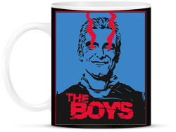 printfashion The boys - Homelander - Bögre - Fekete (12419252)