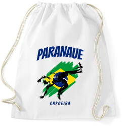 printfashion PARANAUE - Sportzsák, Tornazsák - Fehér (10990902)