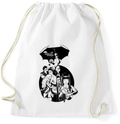 printfashion Umbrella Academy - Sportzsák, Tornazsák - Fehér (4282450)