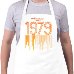 printfashion 1979 - Kötény - Fehér (12421747)