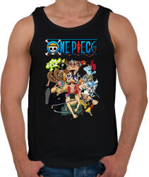 printfashion One piece csapat - Férfi atléta - Fekete (14211791)