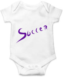 printfashion Soccer - Baba Body - Fehér (1332512)