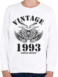 printfashion 1993 - Gyerek pulóver - Fehér (6221820)