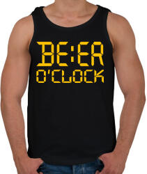 printfashion Sör óra - Férfi atléta - Fekete (1521931)