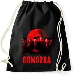 printfashion gomorra-red - Sportzsák, Tornazsák - Fekete (4115686)