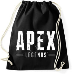 printfashion Apex legends - Sportzsák, Tornazsák - Fekete (1204702)