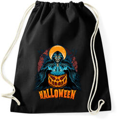 printfashion halloween - Sportzsák, Tornazsák - Fekete (14190206)